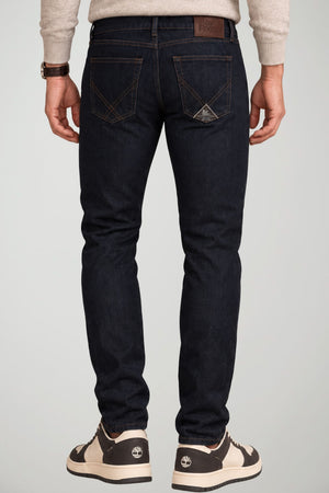 Roy Rogers Jeans Uomo 517 Slim Fit Wash 87