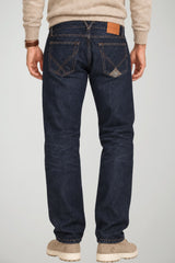 Roy Rogers Jeans Uomo Cult Wide Re-Search
