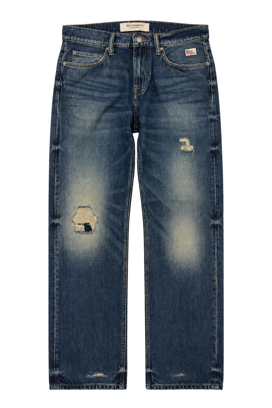 Roy Rogers Jeans Uomo Cult Wide Re-Search Phoenix