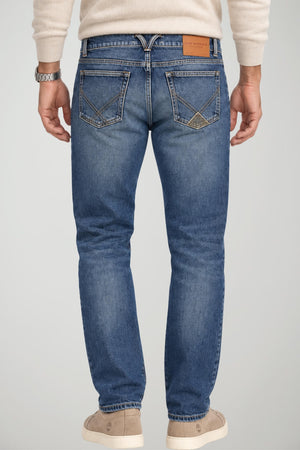 Roy Rogers Jeans Uomo Dapper Re-Search Alabama