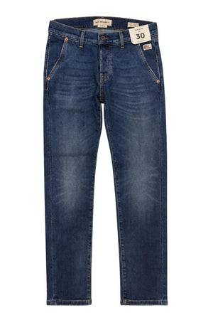 Roy Rogers Jeans Uomo New Elias Slim Fit