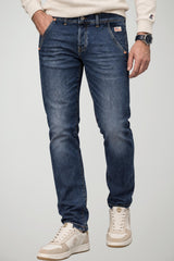 Roy Rogers Jeans Uomo New Elias Slim Fit