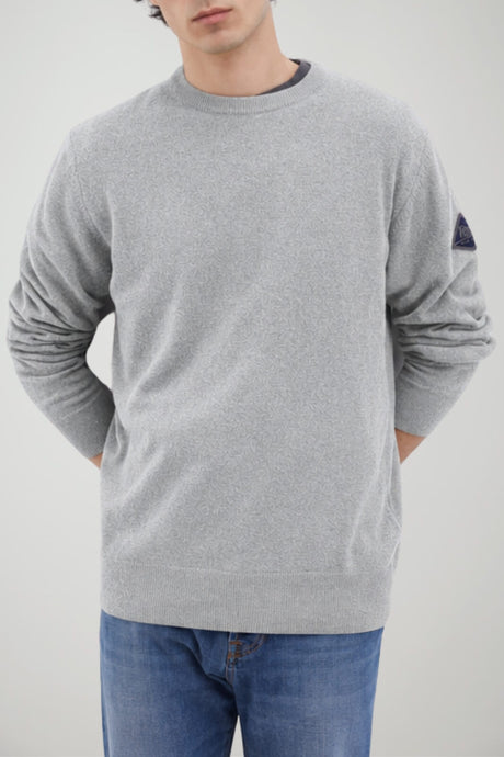 Roy Rogers Maglia Uomo in Misto Lana