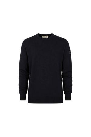 Roy Roger’s Maglia Uomo in cotone con patch