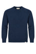 Roy Rogers Maglia Uomo in lana merino / Blu
