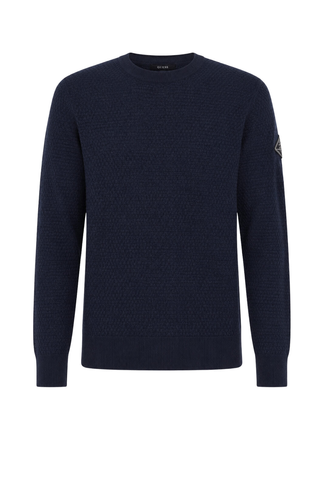 Roy Roger’s Maglia Uomo in punto goffrato