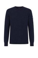 Roy Roger’s Maglia Uomo in punto goffrato
