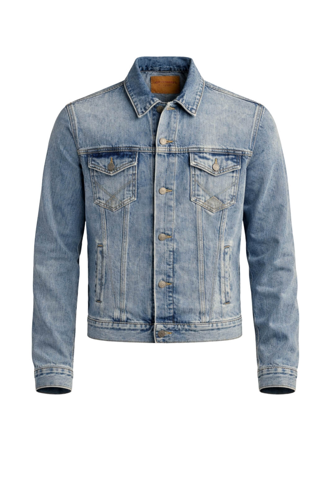 Giacca da uomo Roy Roger's in denim 