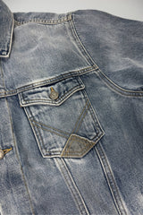 Giacca da uomo Roy Roger's in denim 