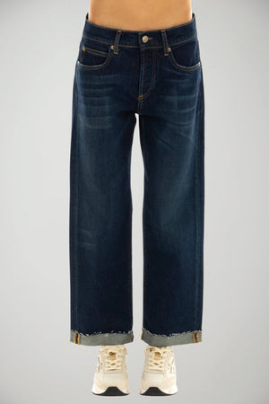 Roy Rogers Jeans Donna New Oskar Boyfriend