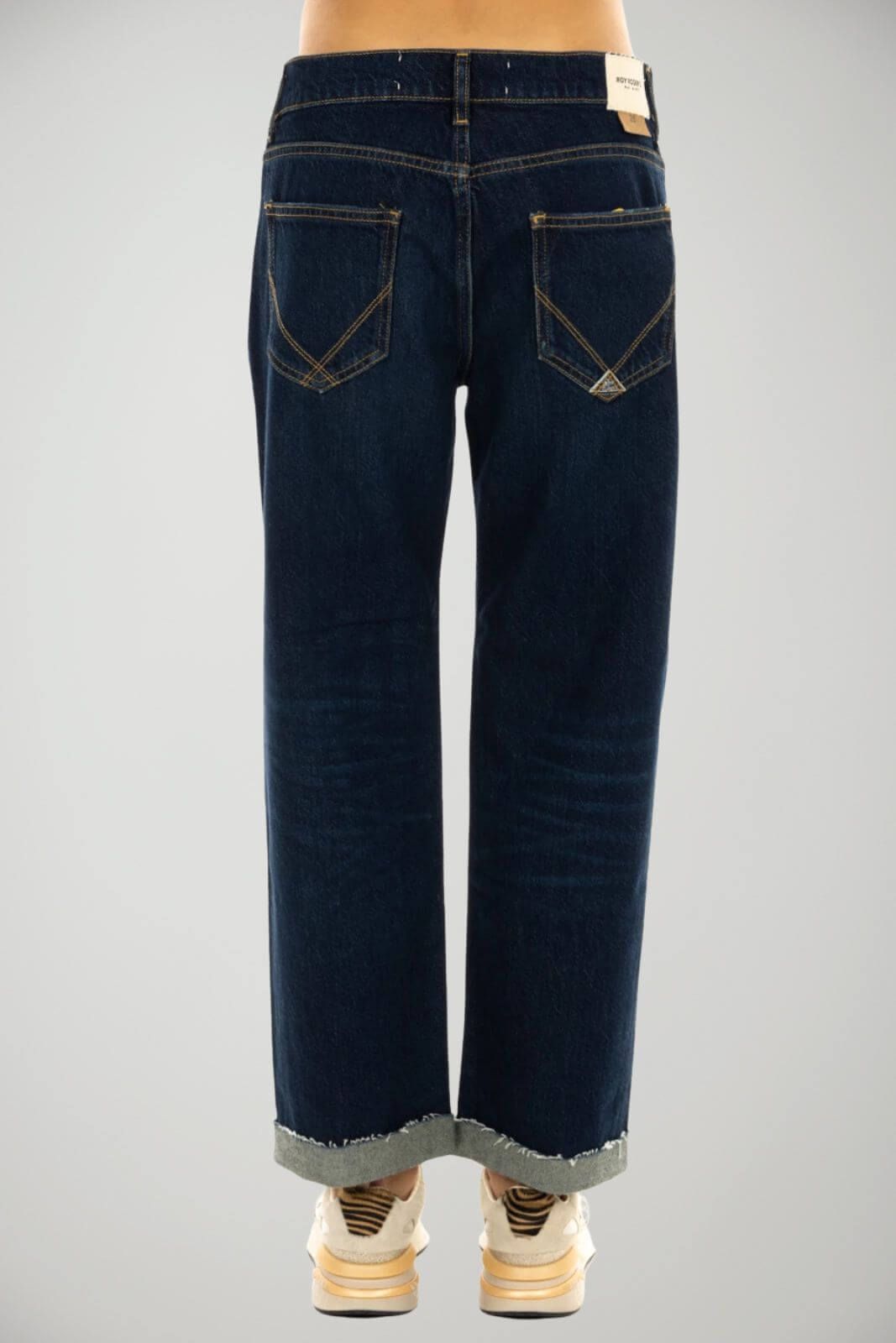 Roy Rogers Jeans Donna New Oskar Boyfriend