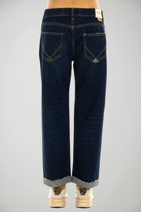 Roy Rogers Jeans Donna New Oskar Boyfriend