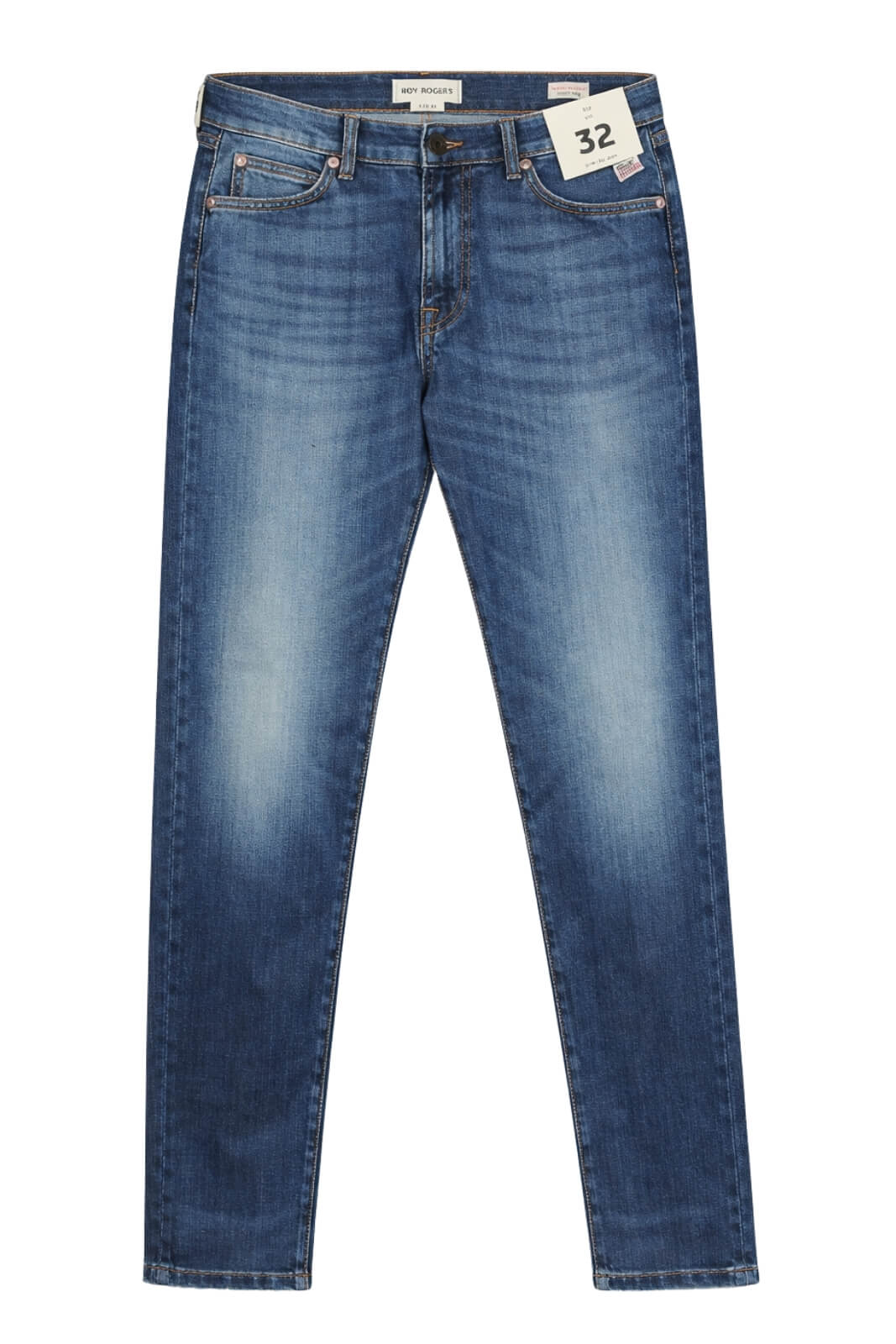 Jeans da uomo Roy Roger's 517 slim fit