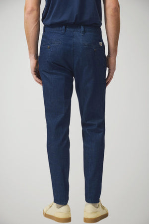 Jeans da uomo Roy Roger's con tasche americane e pences