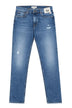 Jeans da uomo Roy Rogers cinque tasche regular fit