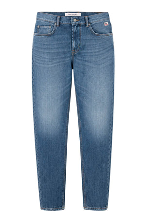 Jeans da uomo Roy Roger's cinque tasche carrot fit