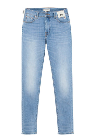 Jeans da uomo Roy Roger's cinque tasche slim fit