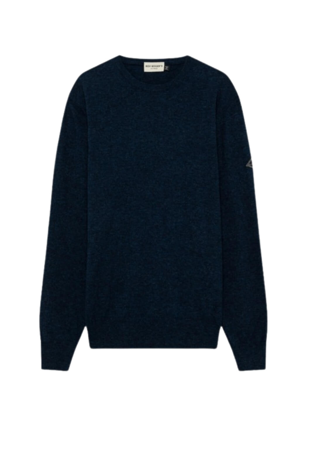 Maglia uomo Roy Roger's a girocollo in misto lana