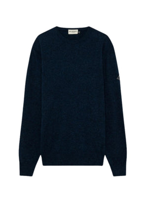 Maglia uomo Roy Roger's a girocollo in misto lana