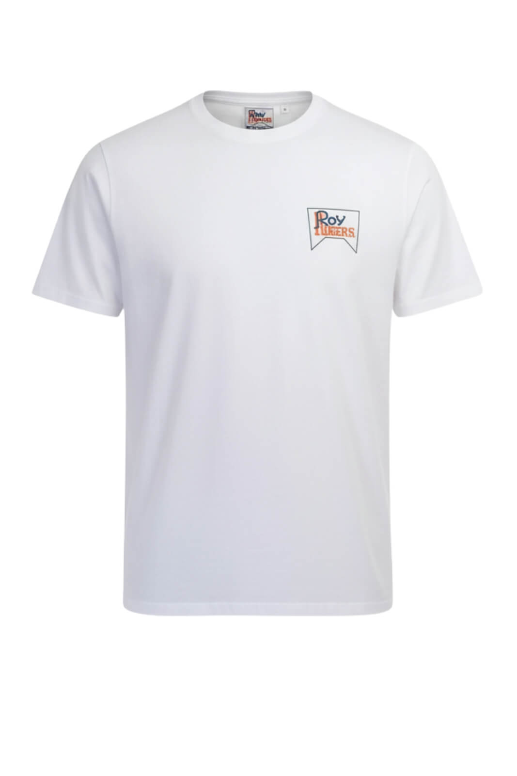 T-shirt da uomo a maniche corte Roy Rogers con stampa