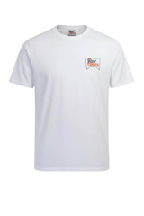 T-shirt da uomo a maniche corte Roy Rogers con stampa