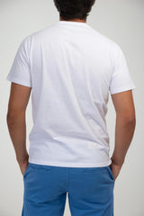 T-shirt da uomo a maniche corte Roy Rogers con stampa