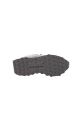 Sneakers da uomo Run of in suede e tessuto tecnico 