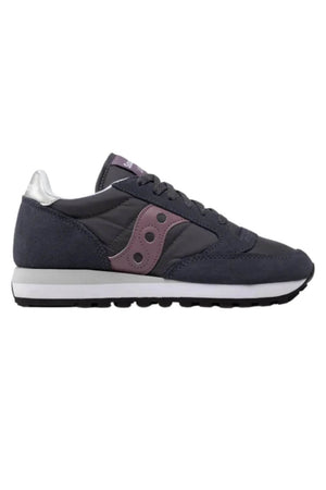 Saucony Women's Suede Sneakers