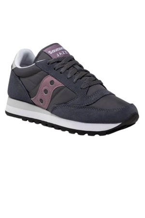 Saucony Women's Suede Sneakers