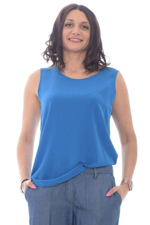 Kangra Women's Silk Blouse