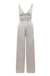 Semicouture Jumpsuit Donna a palazzo