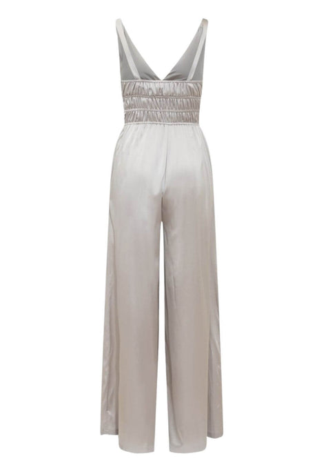 Semicouture Jumpsuit Donna a palazzo