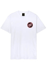 Santa Cruz Men's T-Shirt SCREAMING 50