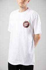 Santa Cruz Men's T-Shirt SCREAMING 50