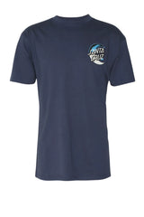 Camiseta de hombre Santa Cruz DARK ARTS DOT