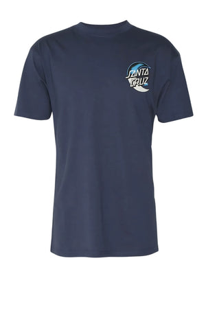 Camiseta de hombre Santa Cruz DARK ARTS DOT