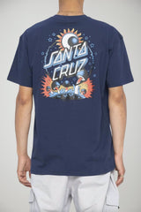 Camiseta de hombre Santa Cruz DARK ARTS DOT