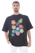 Sprayground T Shirt uomo con stampa SPRAY