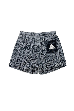 Spraygrond men's costume AI COUTURE SWIM TRUNKS