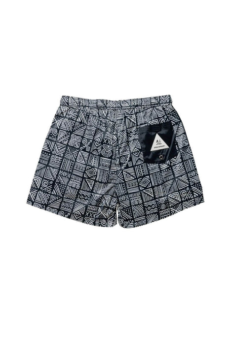 Spraygrond men's costume AI COUTURE SWIM TRUNKS