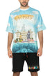 Sprayground T Shirt uomo UNDERWATER OVER