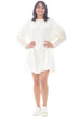 Le Sarte del Sole Women's Dress with Openwork Detail