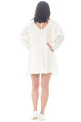 Le Sarte del Sole Women's Dress with Openwork Detail