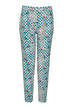 Pantalones con estampado floral para mujer de Le Sarte del Sole