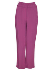 Le Sarte del Sole women's linen blend trousers