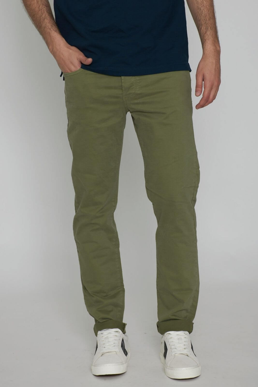 Siviglia Pantalone Uomo in gabardina