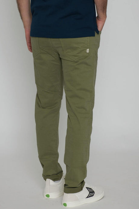 Siviglia Pantalone Uomo in gabardina