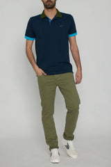 Siviglia Pantalone Uomo in gabardina