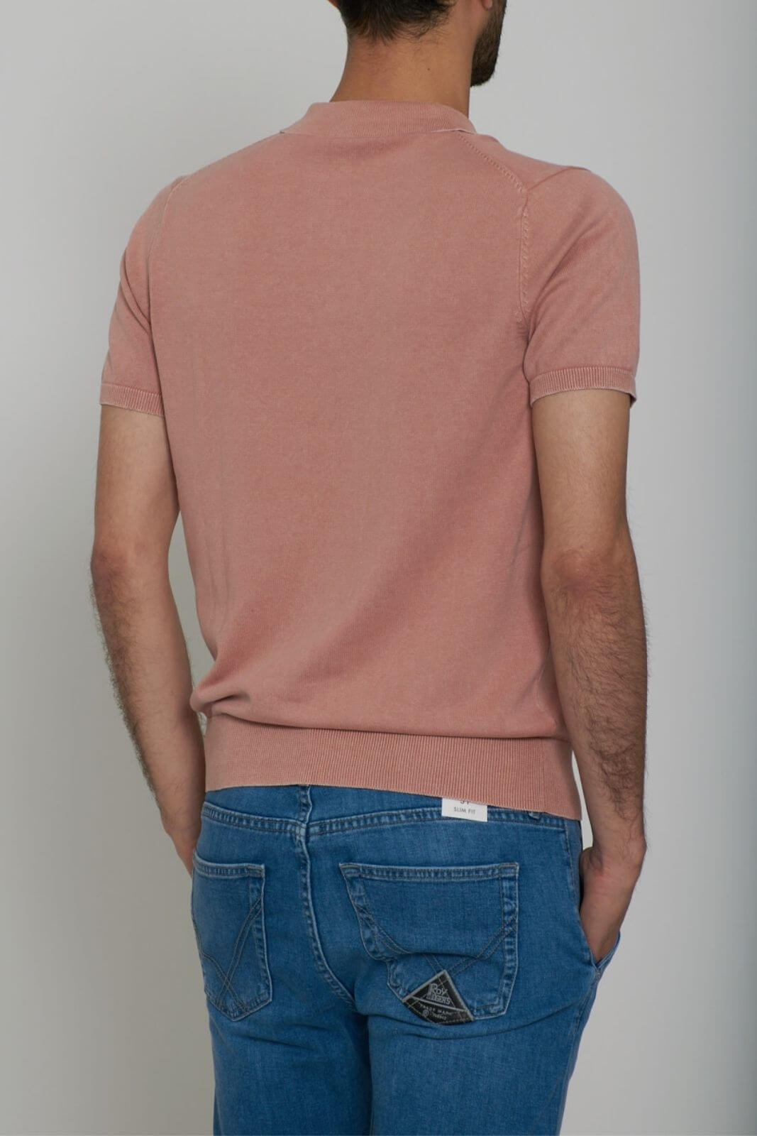Impure Men's Classic Polo