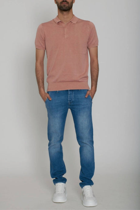 Impure Men's Classic Polo